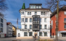 Plaza Hotel Buchhorner Hof